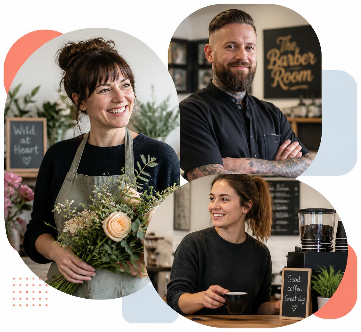 UK business owners who have used Backed to find funding